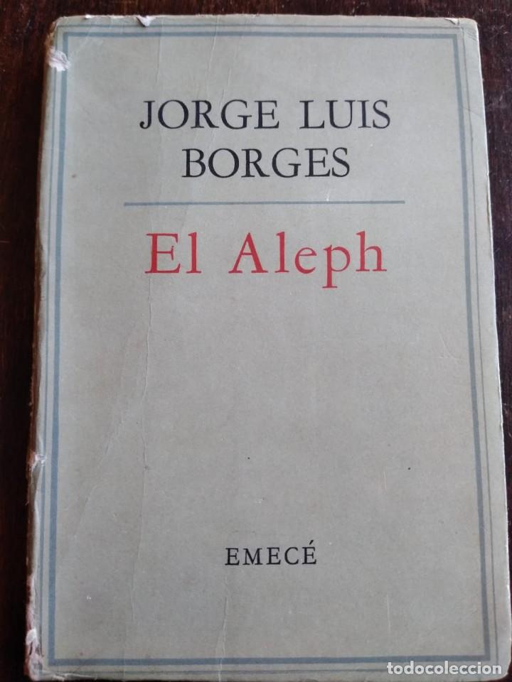 Jorge Luis Borges Libros Mas Famosos