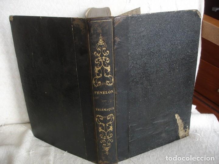 Libros antiguos: F&Eacute;N&Eacute;LON: LES AVENTURES DE T&Eacute;L&Eacute;MAQUE - Foto 2
