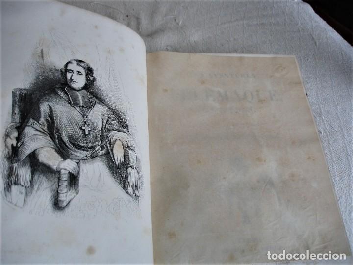 Libros antiguos: F&Eacute;N&Eacute;LON: LES AVENTURES DE T&Eacute;L&Eacute;MAQUE - Foto 3
