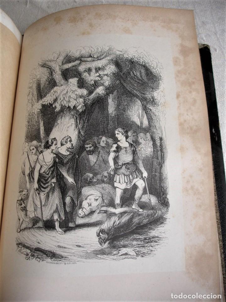 Libros antiguos: F&Eacute;N&Eacute;LON: LES AVENTURES DE T&Eacute;L&Eacute;MAQUE - Foto 14