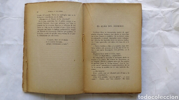 Libros antiguos: Cuentos del R&iacute;o de la Plata. Vicente A. Salaverri. - Foto 4