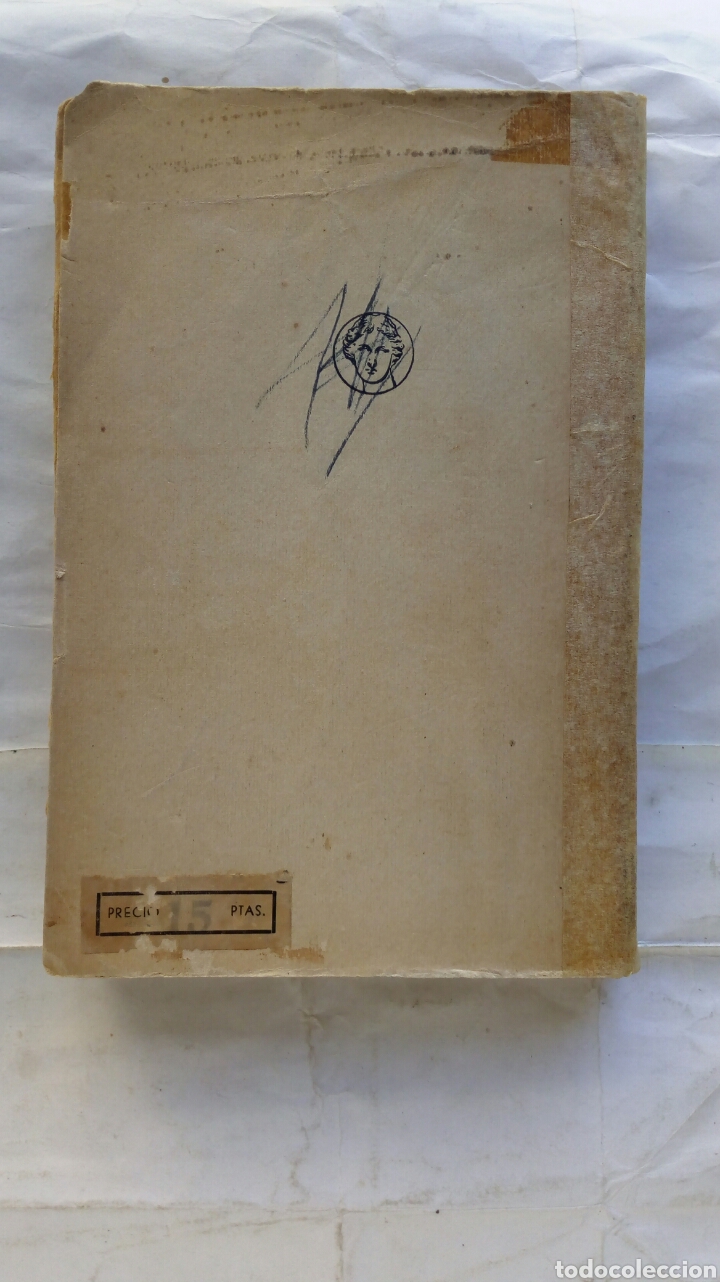 Libros antiguos: Cuentos Misteriosos. Amado Nervo. - Foto 2