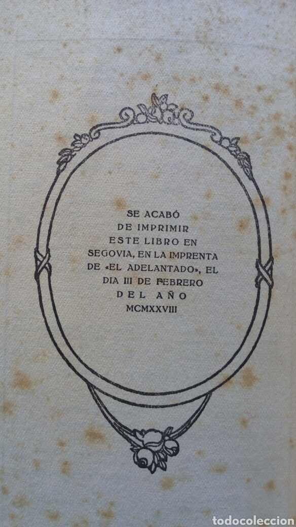Libros antiguos: Cuentos Misteriosos. Amado Nervo. - Foto 3