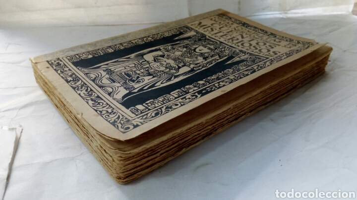 Libros antiguos: Cuentos Misteriosos. Amado Nervo. - Foto 6