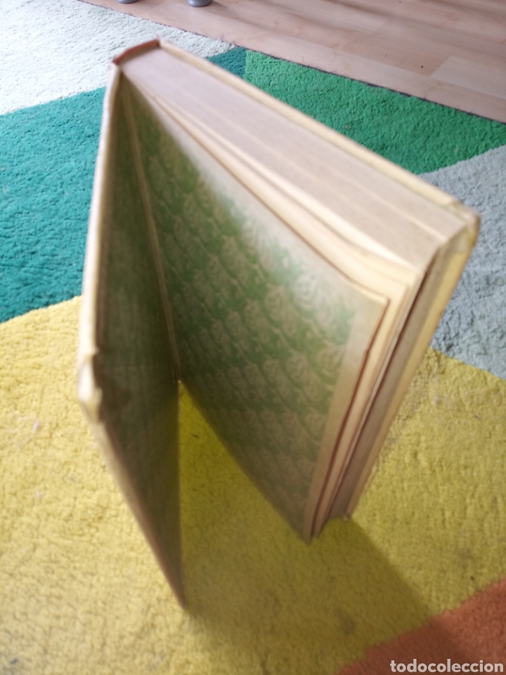 Libros antiguos: La Eneida. P.Virgilio Mar&oacute;n. - Foto 3