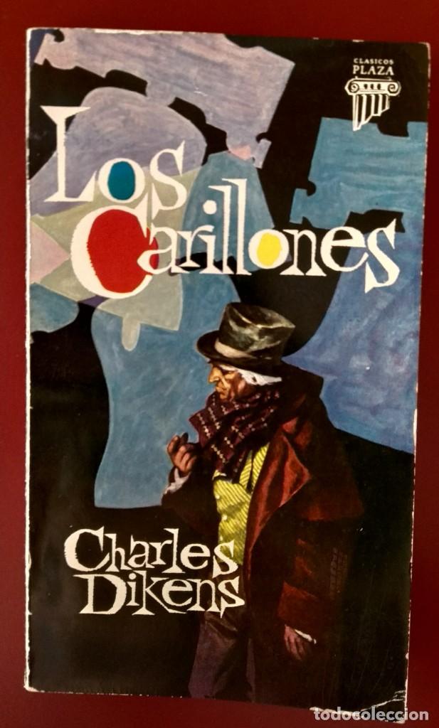 Libros antiguos: LOS CARILLONES - Foto 1