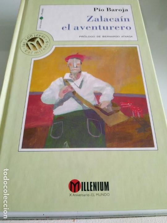 Libros antiguos: zalacain el aventurero pio baroja - Foto 1