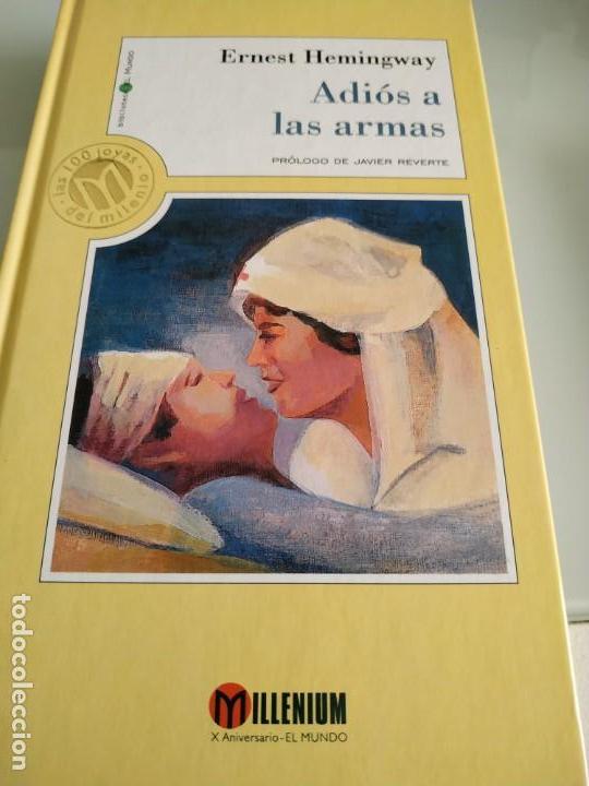 Libros antiguos: adios a las armas ernest hemingway - Foto 1
