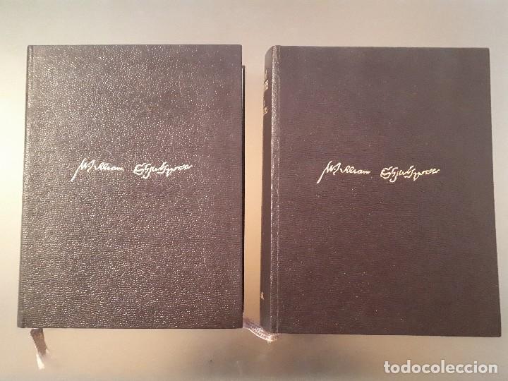 Libros antiguos: Obras completas Shakespeare - Editorial Aguilar - Foto 1