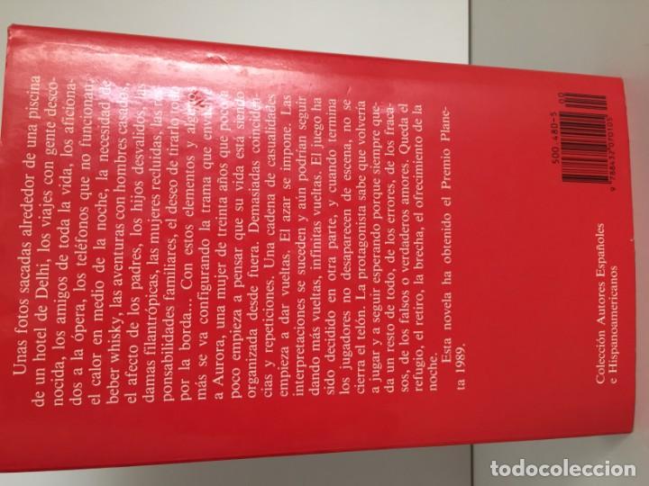 Libros antiguos: SOLEDAD PU&Eacute;RTOLAS - QUEDA LA NOCHE #94 - Foto 2