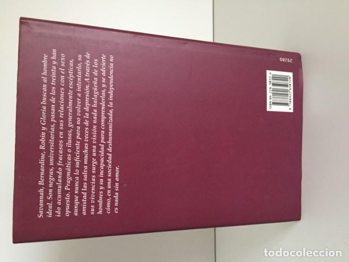 Libros antiguos: TERRY MCMILLAN - ESPERANDO UN RESPIRO - CIRCULO DE LECTORES #46 - Foto 2