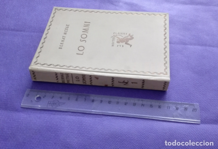 Libros antiguos: Lo Somni - Foto 2