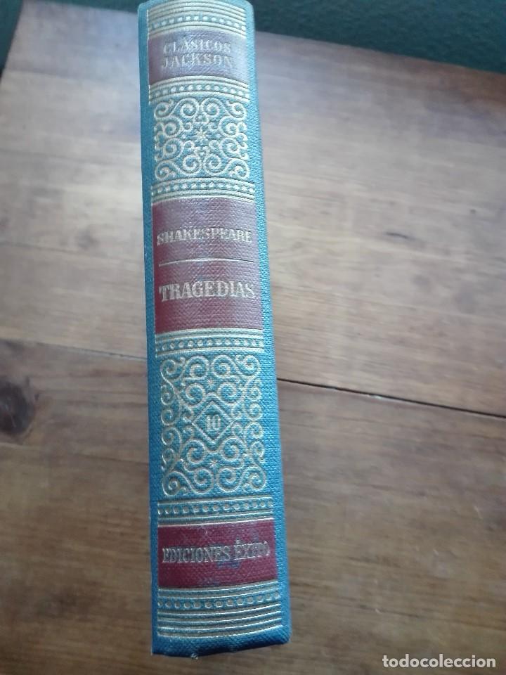 Libros antiguos: Clasicos Jackson - Foto 2