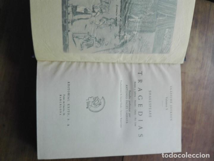 Libros antiguos: Clasicos Jackson - Foto 4