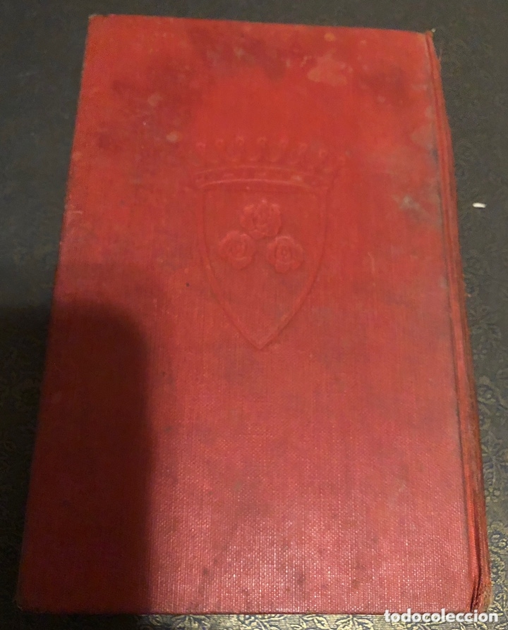 Libros antiguos: L- Els amors del Comte Arnau. 1924 - Foto 4