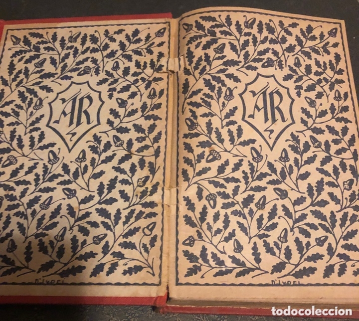 Libros antiguos: L- Els amors del Comte Arnau. 1924 - Foto 5