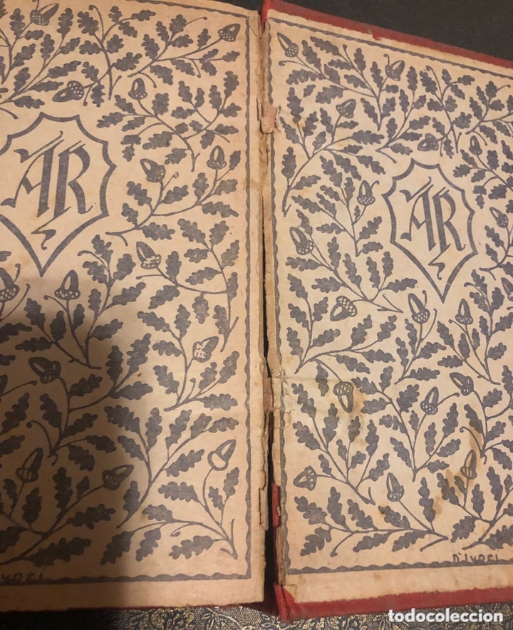 Libros antiguos: L- Els amors del Comte Arnau. 1924 - Foto 11