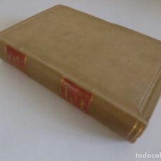 Libros antiguos: LIBRERIA GHOTICA. LUJOSA EDICIÓN DE PEREZ GALDÓS. EPISODIOS NACIONALES.TORMENTAS DEL 48.NARVAEZ.1918. Lote 173356047