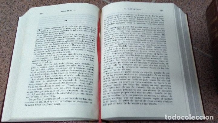 Libros antiguos: LAJOS ZILAHY Y E. HEMINGWAY. PLANETA. - Foto 4