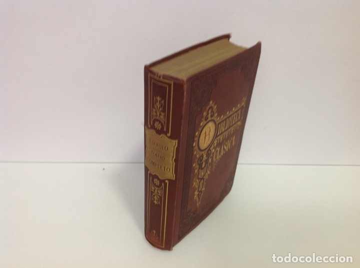 Libros antiguos: LAS SIETE TRAGEDIAS DE ESCHYLO 1880 - Foto 1
