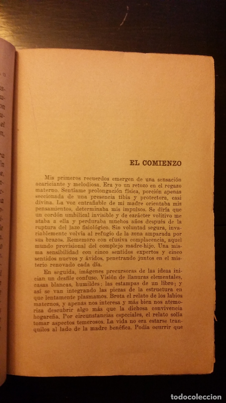 Libros antiguos: 1935 - JOS&Eacute; VASCONCELOS - ULISES CRIOLLO - Foto 3
