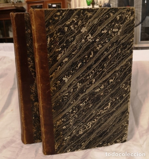 Libros antiguos: Obras de Chateaubriand - Foto 1