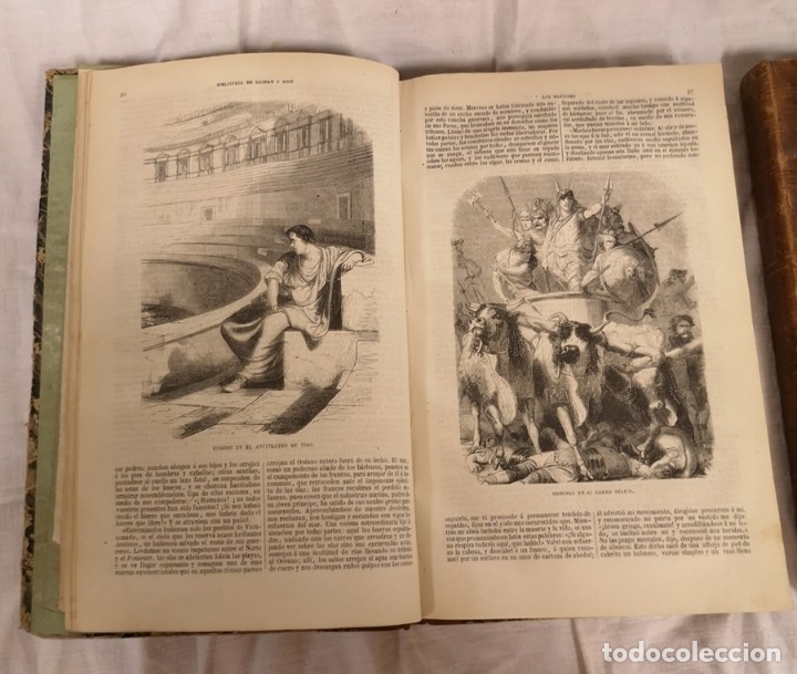Libros antiguos: Obras de Chateaubriand - Foto 5