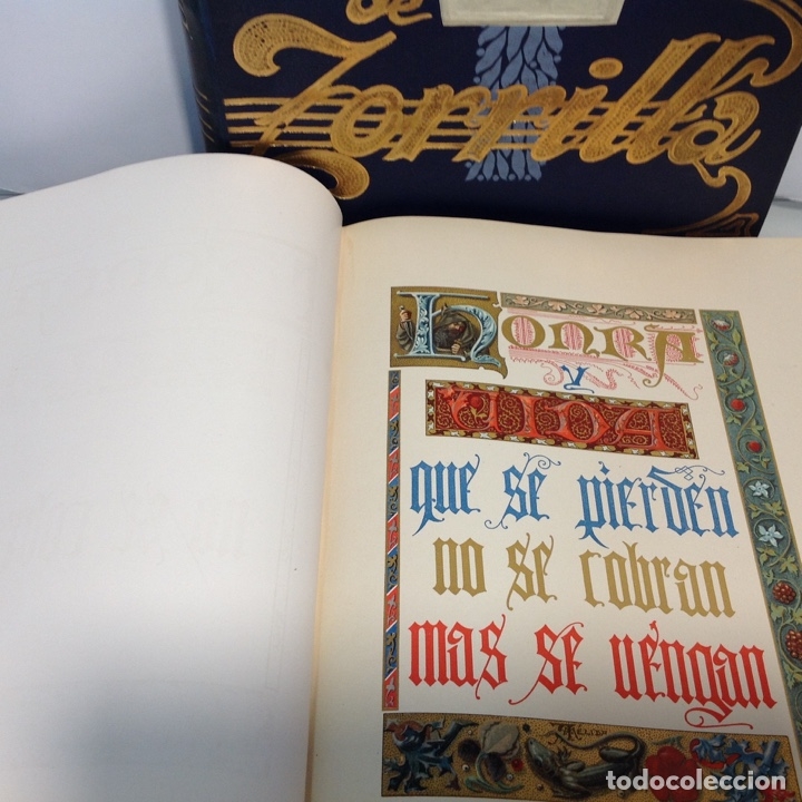 Libros antiguos: LEYENDAS DE JOSE ZORRILLA 1901 - Foto 6