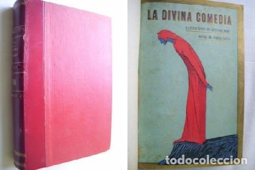 Libros antiguos: LA DIVINA COMEDIA.  ALIGHIERI, Dante. 1921 - Foto 1