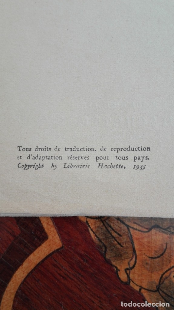 Libros antiguos: Moliere LAvare 1935 - Foto 3