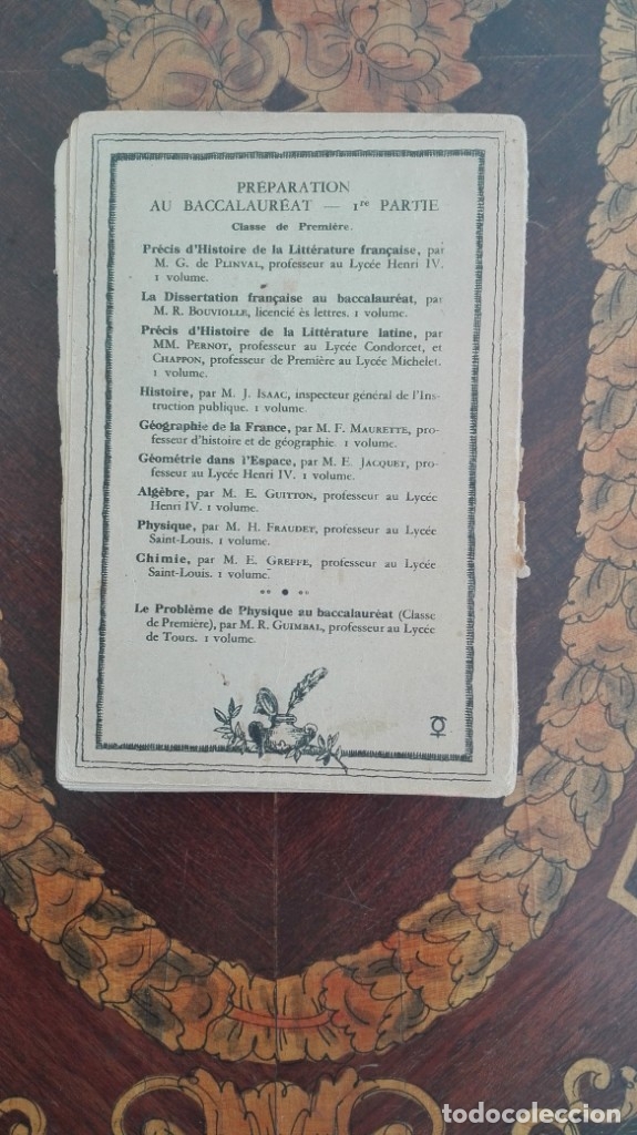 Libros antiguos: Moliere LAvare 1935 - Foto 6