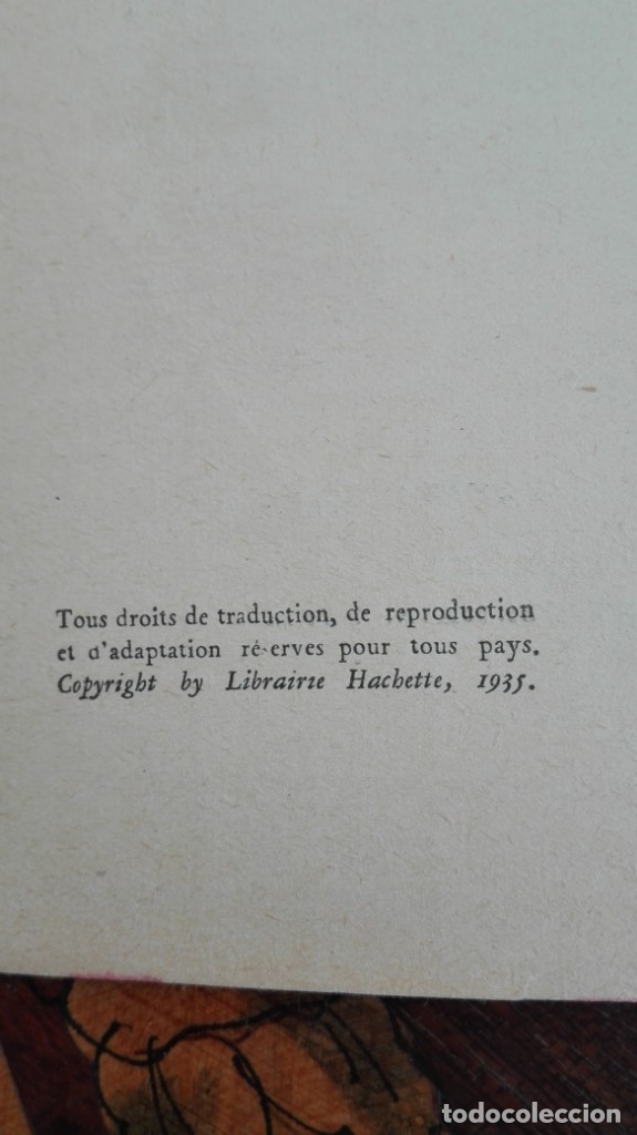 Libros antiguos: Corneille Le Cid 1935 - Foto 3