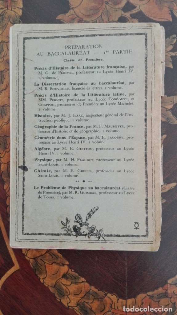 Libros antiguos: Corneille Le Cid 1935 - Foto 6