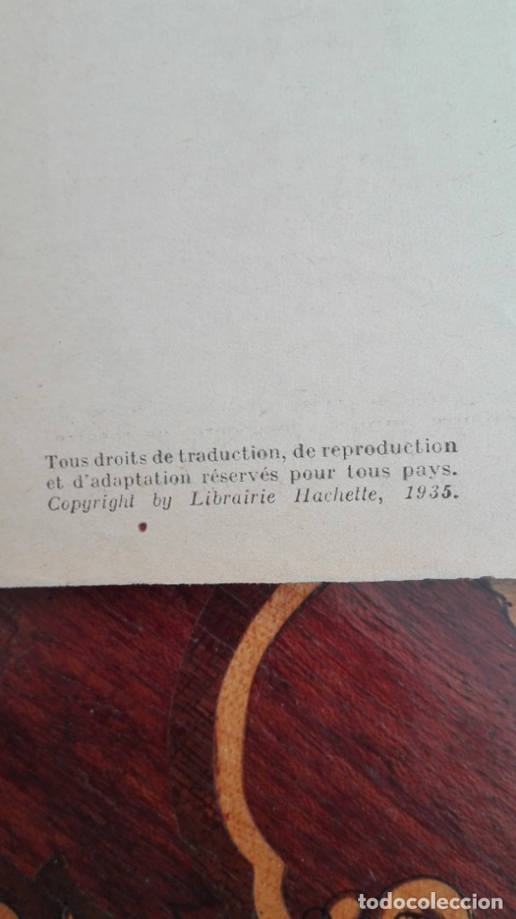 Libros antiguos: Tacones Athalie 1935 - Foto 3