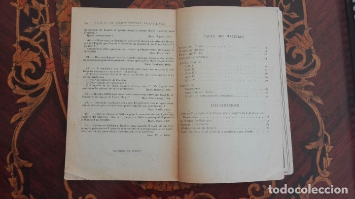 Libros antiguos: Tacones Athalie 1935 - Foto 4