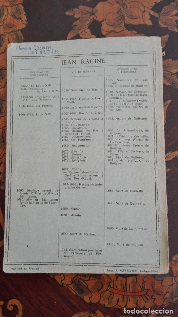 Libros antiguos: Tacones Athalie 1935 - Foto 6
