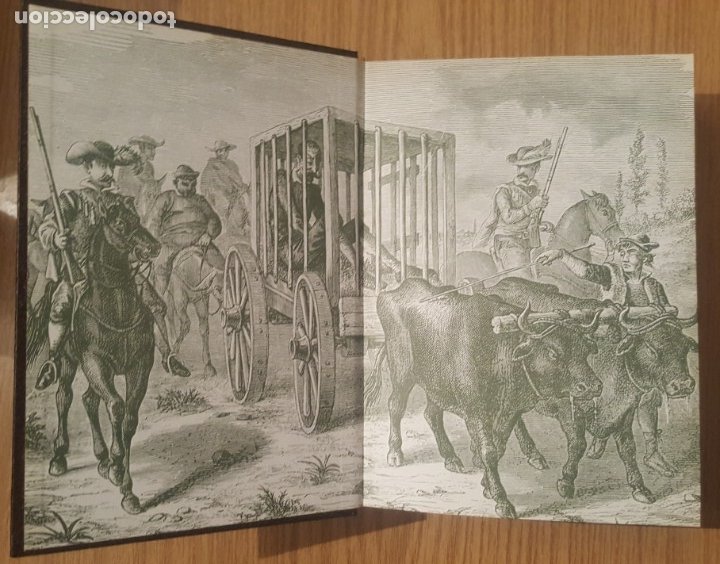 don quijote de la mancha - ilustrado por gustav - Comprar ...