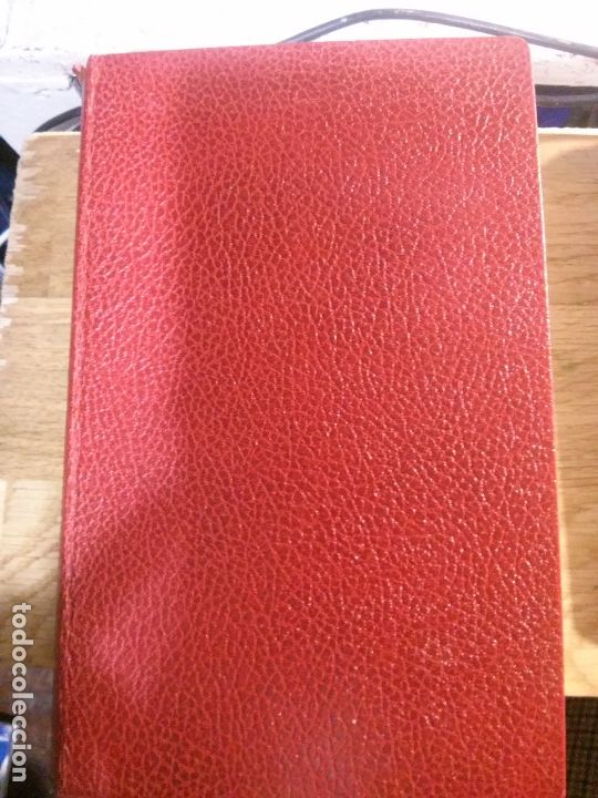 Libros antiguos: aranguren obras, - Foto 1