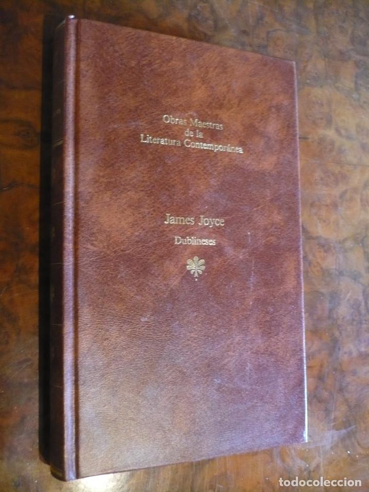Libros antiguos: Dublineses de James Joyce - Foto 1