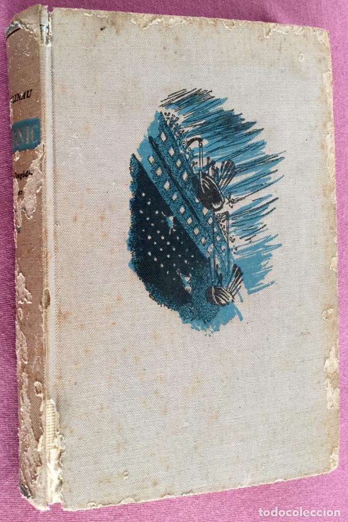 Libros antiguos: TITANIC Die Trag&ouml;die eines Ozeanriesen - Foto 7