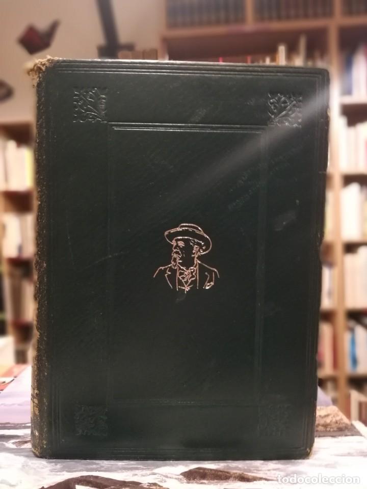 Libros antiguos: Obres Completes - Federic Mistral - Foto 1