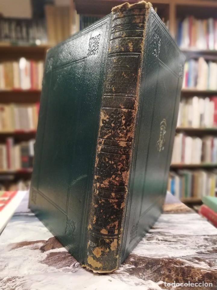 Libros antiguos: Obres Completes - Federic Mistral - Foto 3