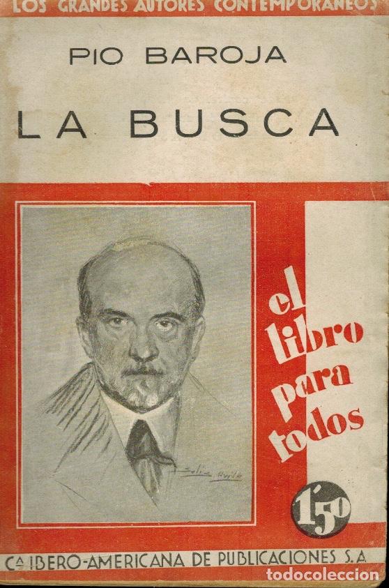 Libros antiguos: LA  BUSCA - Foto 1