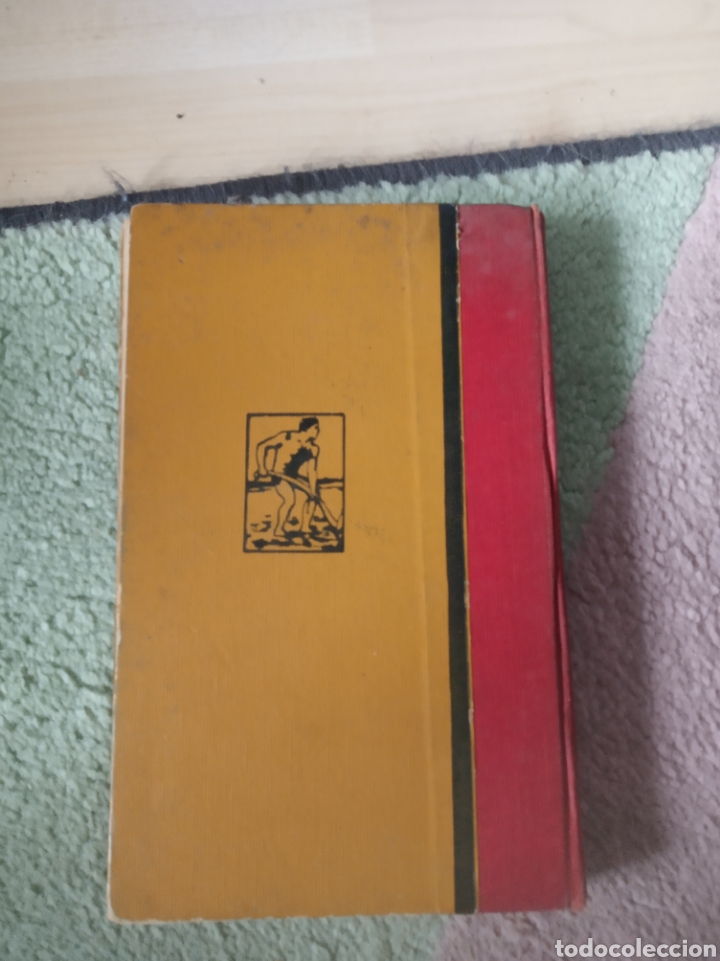 Libros antiguos: Manuel de las Barrancas. Emilio Salgari - Foto 2
