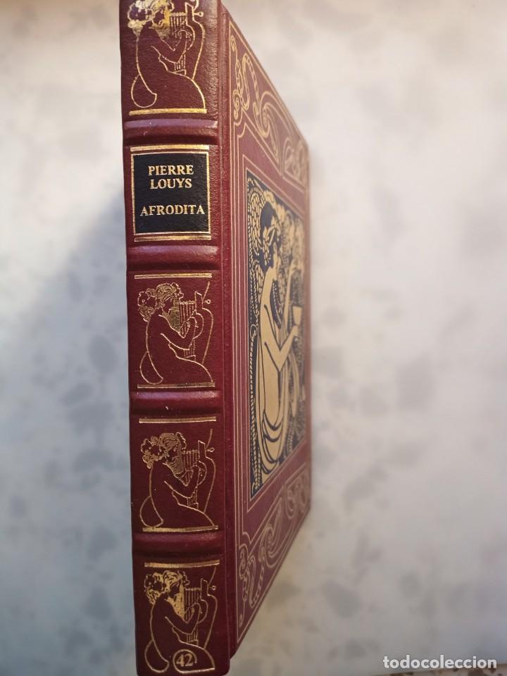 Libros antiguos: PIERRE LOUYS. AFRODITA - Foto 2