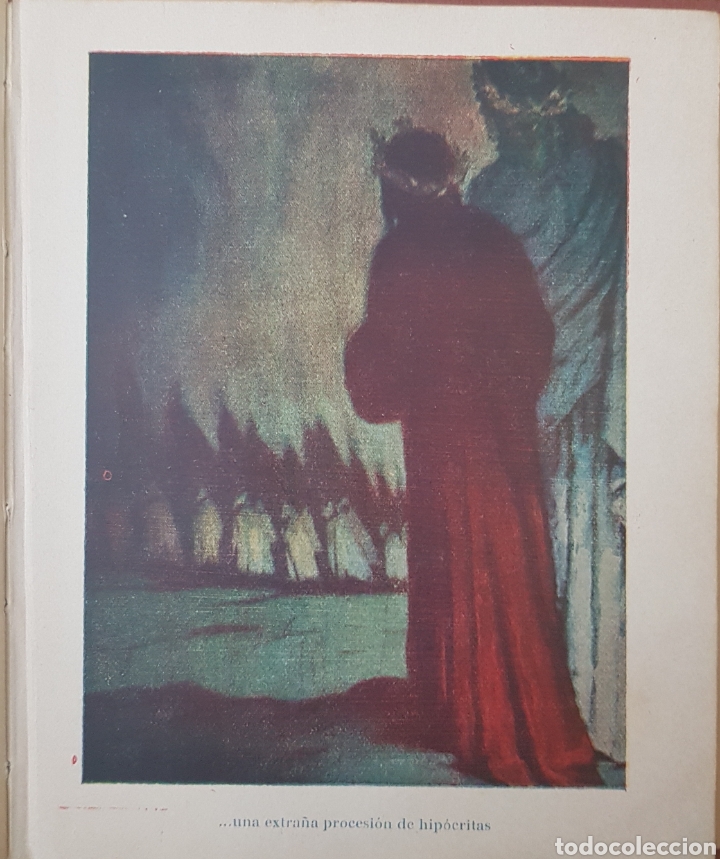 Libros antiguos: Historias de Dante antiqu&iacute;simo - Foto 3