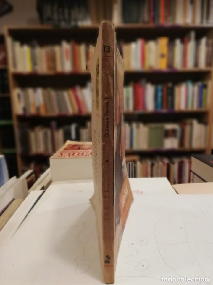 Libros antiguos: Isa-Bel (Lisa-Betta) - Giuseppe Fanciulli - Foto 3