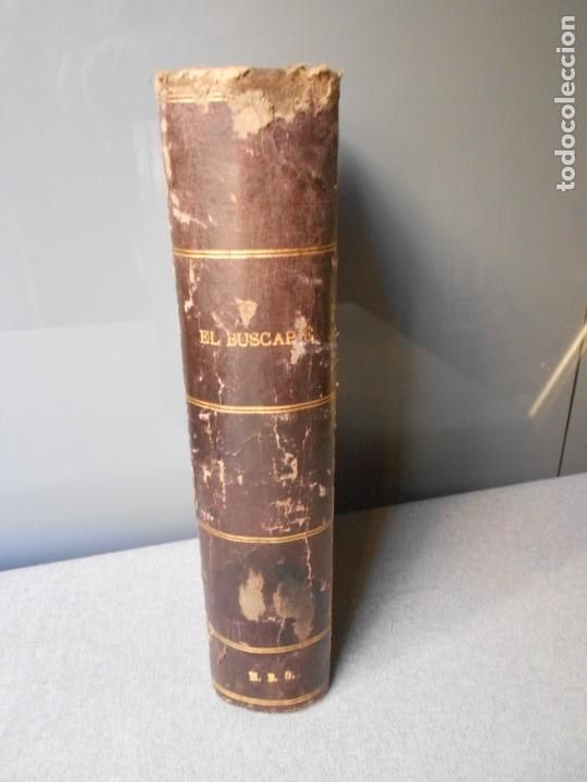 Libros antiguos: EL BUSCAPIE - Foto 9