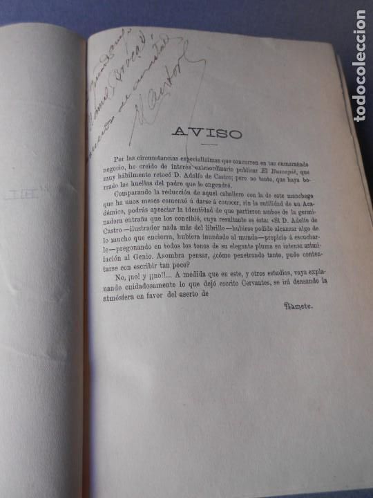 Libros antiguos: EL BUSCAPIE - Foto 4