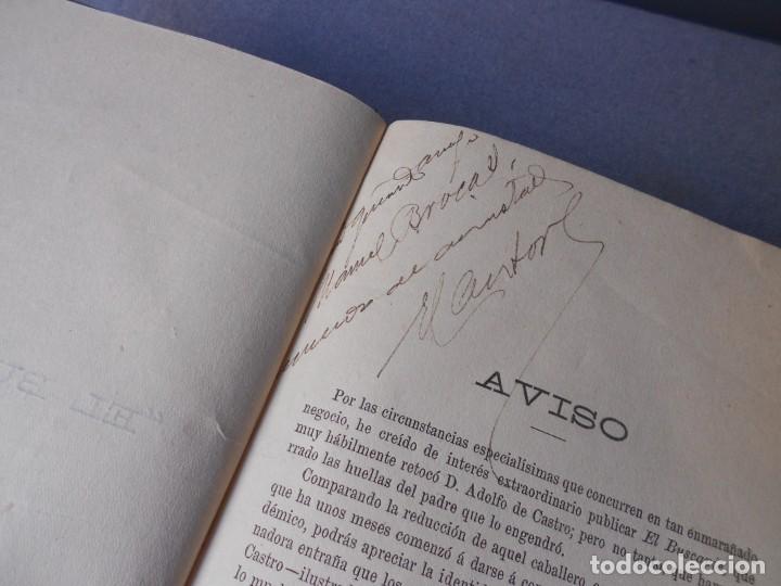 Libros antiguos: EL BUSCAPIE - Foto 5